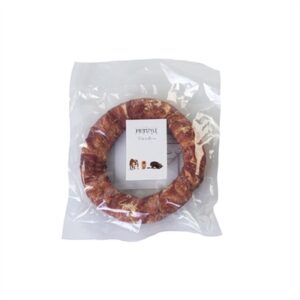 Petstyle Living Ring Gepoft Met Eend 19 CM