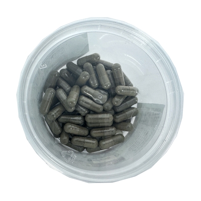Dierendrogist Biergist Capsules 60 ST voor honden en katten