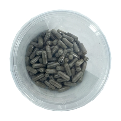Dierendrogist Biergist Capsules 150 ST voor honden en katten