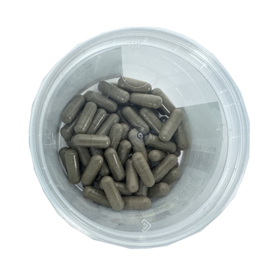 Dierendrogist Bij Angst Capsules 60 ST voor honden