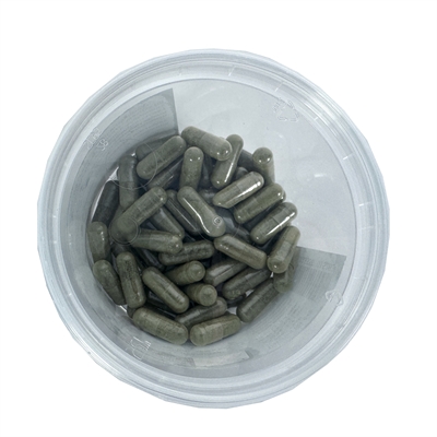 Dierendrogist Haaruitval Capsules 60 ST voor Honden en Katten