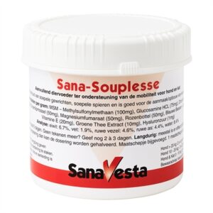 Sanavesta Sana-souplesse 275 GR