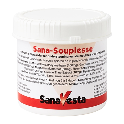 Sanavesta Sana-souplesse 275 GR