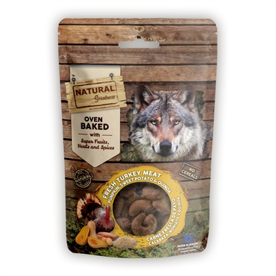 Natural Greatness Digestive Support Koekjes 100 GR