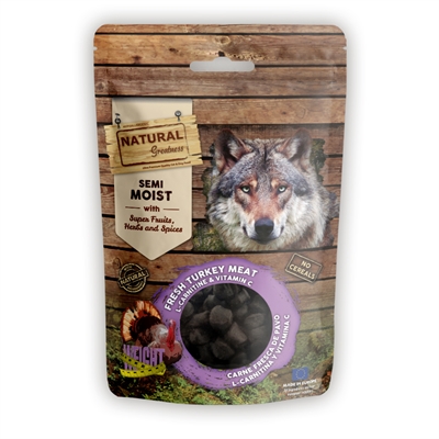 Natural Greatness Semi-moist Bits Weight Support 150 g hondenbeloning