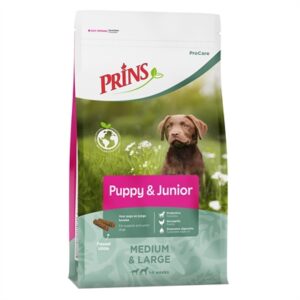 Prins Procare Puppy/Junior Droogvoer 20 KG