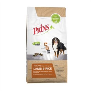 Prins Procare Hondenvoer Lam/Rijst 20 KG