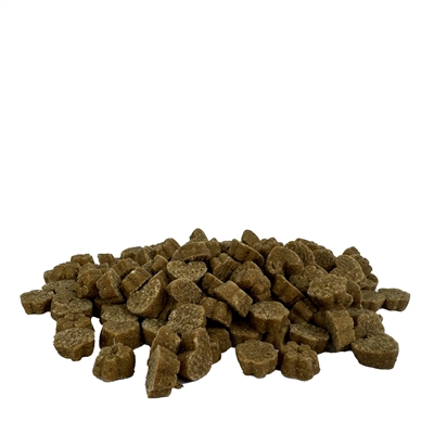 Dog Treatz Koektrainer Kalkoen/Kurkuma Graanvrij 2,5 KG