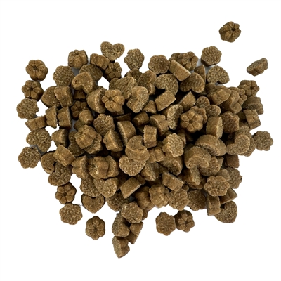 Dog Treatz Koektrainer Kalkoen/Kurkuma Graanvrij 2,5 KG