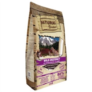Natural Greatness Wild Instinct Kattenvoer 6 KG