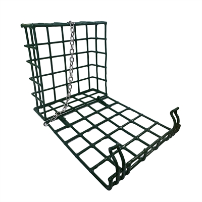 Suet To Go Suet Blok Houder 12x13x4 cm voor vogels