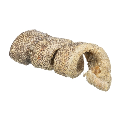 Trixie Denta Fun Curl Wokkel Kabeljauw 12 cm 25 gr 50 st