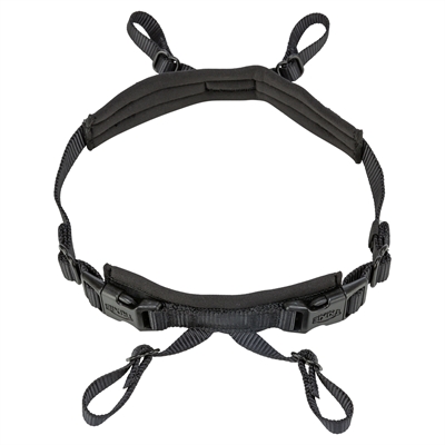 Trixie Paniekadapter Stay Voor Tuigen Zwart M-L 46-72x2 CM