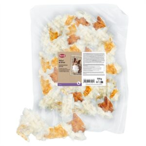 Trixie Konijnenhuid met Vacht 500 GR voor honden