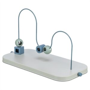 Trixie Dog Activity Skills Loop 43 cm Kunststof/Metaal