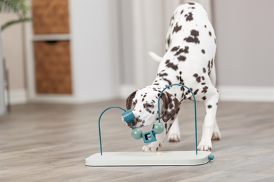 Trixie Dog Activity Skills Loop 43 cm Kunststof/Metaal