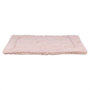 Trixie Ligmat Lonni Ribfluweel Roze 50x35 cm voor hond of kat