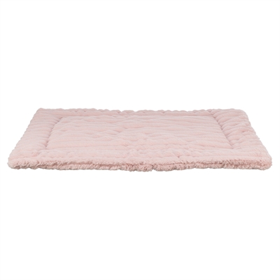 Trixie Ligmat Lonni Ribfluweel Roze 90x65 CM