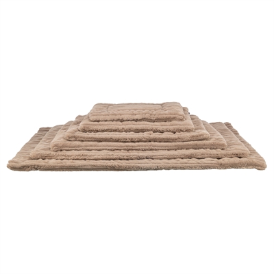 Trixie Ligmat Lonni Ribfluweel 50x35 cm — Comfortabele rustplek voor je huisdier