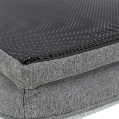 Trixie Vital Hondenmand Lino Hoekig 70x55 cm — Comfortabele plek voor jouw hond