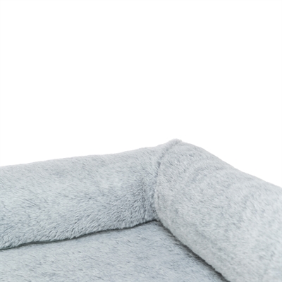 Trixie Vital Hondenmand Lino Hoekig 110x75 cm — Comfortabele rustplek voor jouw hond