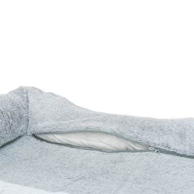 Trixie Vital Hondenmand Lino Hoekig 110x75 cm — Comfortabele rustplek voor jouw hond