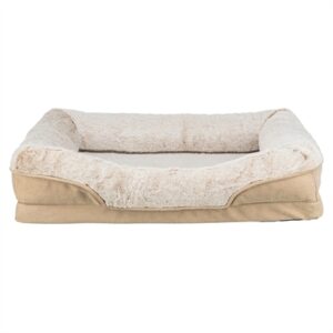 Trixie Vital Hondenmand Lino Hoekig Beige 90x65 CM
