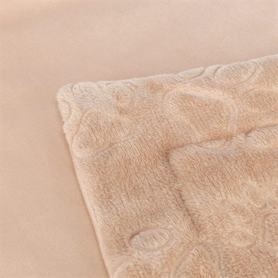 Trixie Hondendeken Barry Softpluche 100x75 cm — Comfortabele rustplek voor je hond