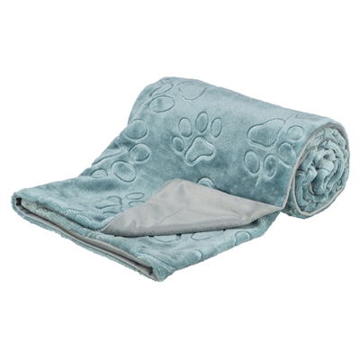 Trixie Hondendeken Barry Softpluche 70x50 cm — Zachte ligplek voor je hond