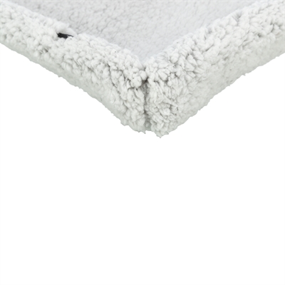 Trixie Ligmat Calida Vensterbank 60x25 cm Wit-Grijs
