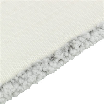 Trixie Ligmat Calida Vensterbank 60x25 cm Wit-Grijs