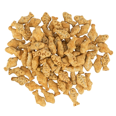 Trixie Kattensnacks Cookies Kip en Garnalen 50 GR