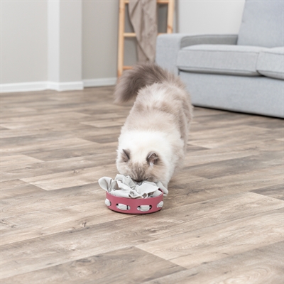 Trixie Cat Activity Hide'n'Sniff Bowl 18x18 CM Kunststof