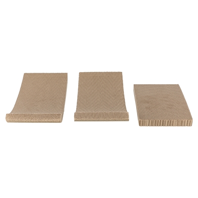 Trixie Reserve Krabkarton voor Krabhuis MDF 48025 53,5 x 27,5 cm