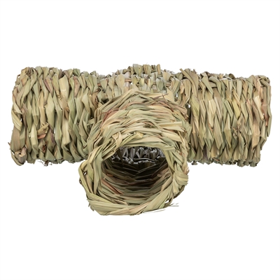 Trixie Tunnel met Vertakking voor Hamster 25x9x18 cm