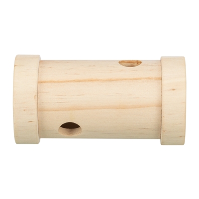 Trixie Snack Roll Hout Onbehandeld 6x6x11 cm
