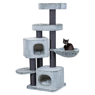 Trixie Krabpaal Miguel Groen/Wit 146 cm voor katten