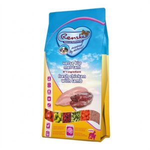 Renske Puppy Droogvoer Kip/Lam 6,5 KG