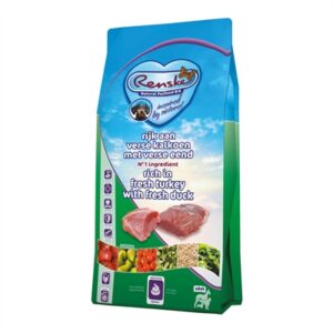 Renske Adult Droogvoer Kalkoen/Eend 6,5 KG