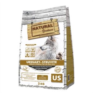 Natural Greatness Urinary Struvite Droogvoer Hond 2 KG