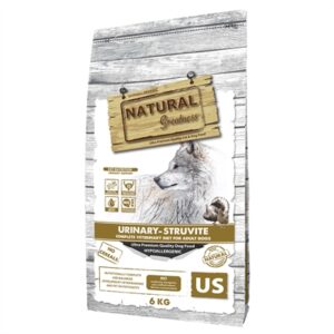 Natural Greatness Urinary Struvite Droogvoer Volwassen Hond 6 KG