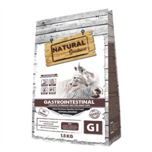 Natural Greatness Kat Gastrointestinal Droogvoer 1,5 KG