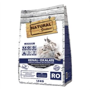 Natural Greatness Kat Renal Oxalate Droogvoer 1,5 KG