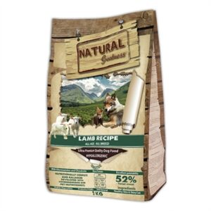 Natural Greatness Lam Sensitive Mini 2 KG Droogvoer