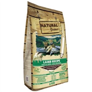 Natural Greatness Lam Sensitive Mini 6 KG Droogvoer