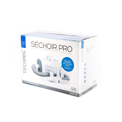 Hery Pro Dryer Waterblazer 2200 Watt voor honden en katten