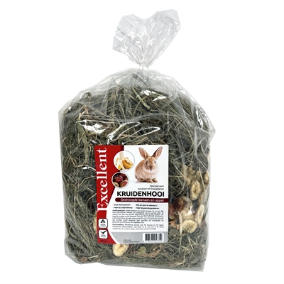 Excellent Kruidenhooi Banaan En Appel 500 GR