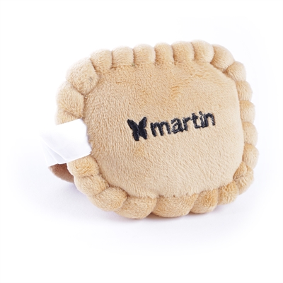 Martin Petit Beurre Pluche Hondenknuffel 18x10x4 cm
