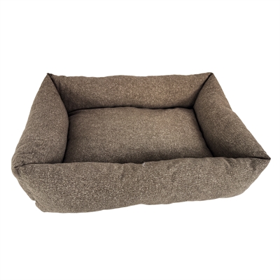 Baazis Hondenmand Bruin 62x49x15 CM