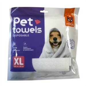 Fofos Wegwerp Handdoek 100x60 CM